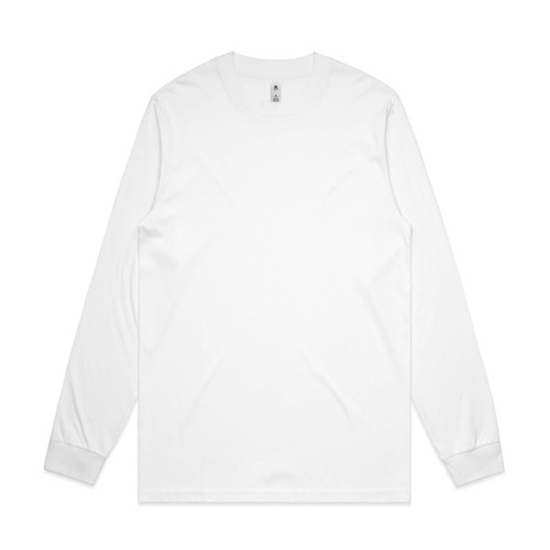 AS Colour Mens General Long Sleeve Tee AS Colour Mens General Long Sleeve Tee