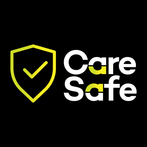 Care Safe (PACT Group) Embroidered - RH Chest - Dark Garments