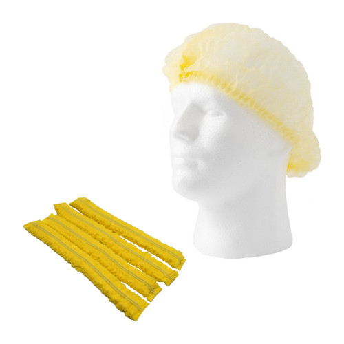 Protekt Crimped Beret - 21 Inch - Carton of 1000 Protekt Crimped Beret - 21 Inch - Carton of 1000