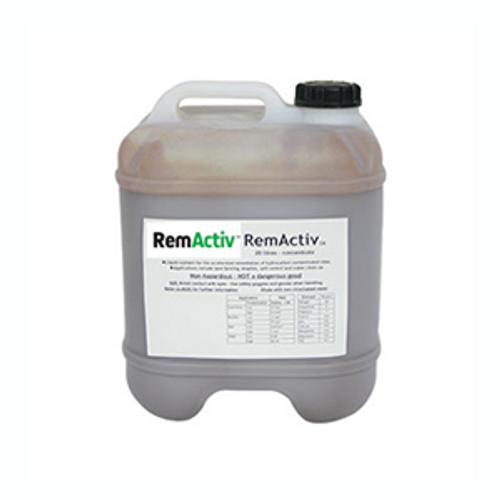 RemActiv Bioremediation Enhancer - 20L RemActiv Bioremediation Enhancer - 20L