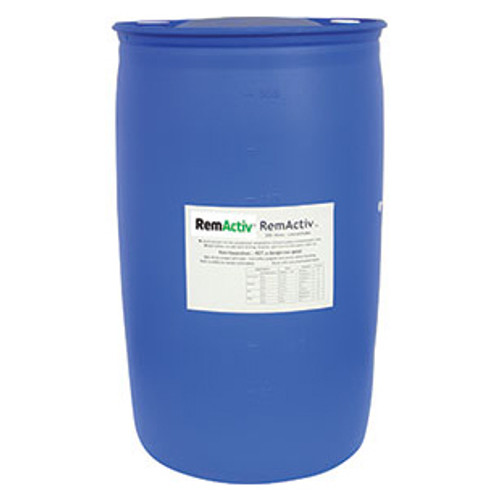 RemActiv Bioremediation Enhancer - 200L RemActiv Bioremediation Enhancer - 200L
