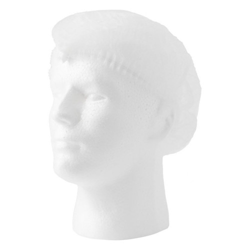 Protekt Bouffant Cap - 24 Inch - Carton of 1000 DC-1411