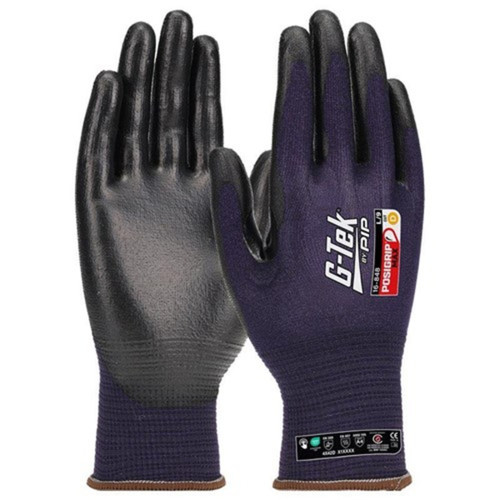 PIP G-Tek Posigripmax 18G Cut D Glove PIP G-Tek Posigripmax 18G Cut D Glove