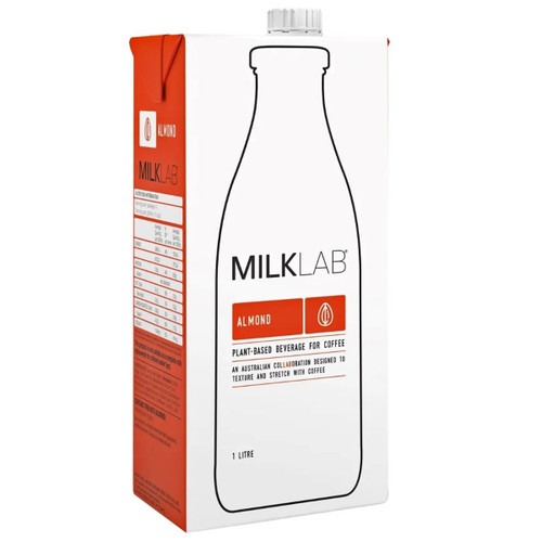 Milklab - Almond Milk 1 Litre 