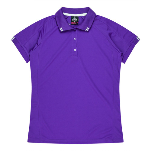 Aussie Pacific Womens Flinders Polo Aussie Pacific Womens Flinders Polo
