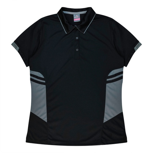 Aussie Pacific Womens Tasman Polo Shirt 