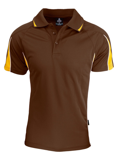 Aussie Pacific Mens Eureka Polo Aussie Pacific Mens Eureka Polo
