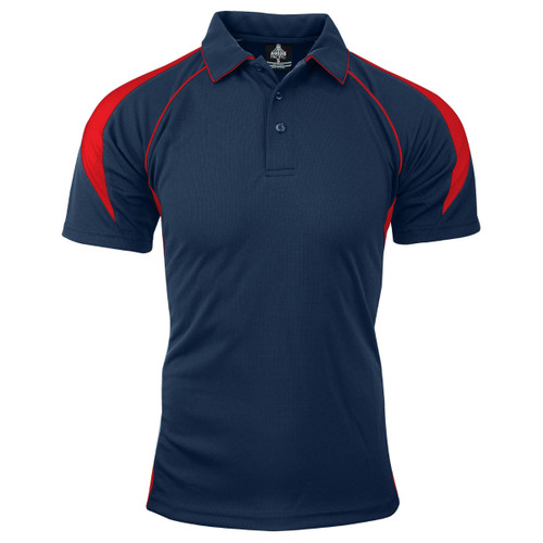 Aussie Pacific Mens Premier Polo Aussie Pacific Mens Premier Polo