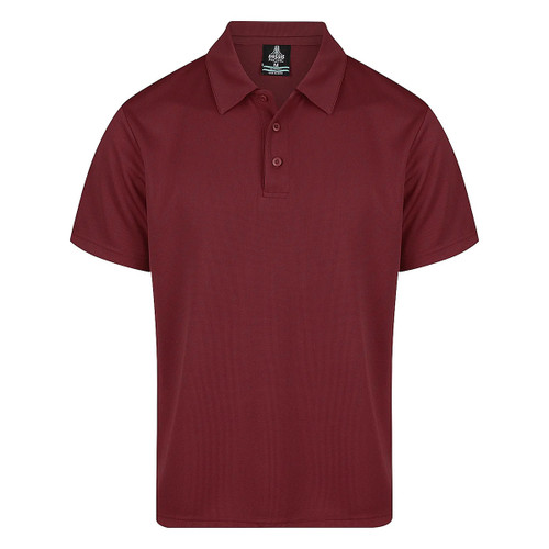 Aussie Pacific Mens Botany Polo Aussie Pacific Mens Botany Polo