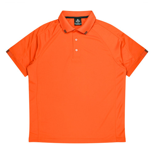 Aussie Pacific Mens Flinders Polo Aussie Pacific Mens Flinders Polo