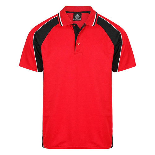Aussie Pacific Mens Panorama Polo Aussie Pacific Mens Panorama Polo