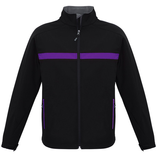 Biz Collection Unisex Changer Soft Shell Jacket 