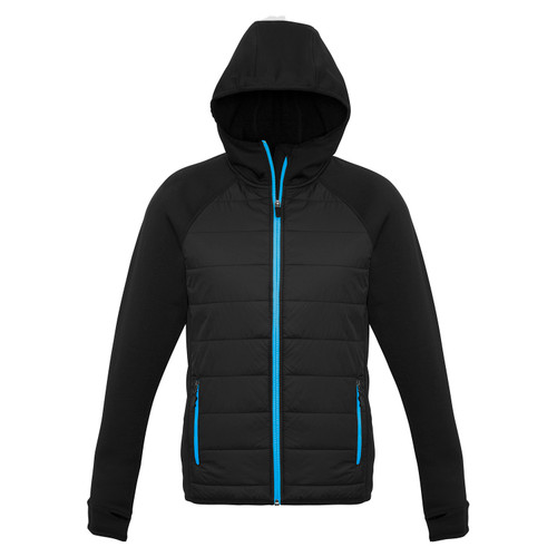 Biz Collection Mens Stealth Hoodie Jacket Biz Collection Mens Stealth Hoodie Jacket
