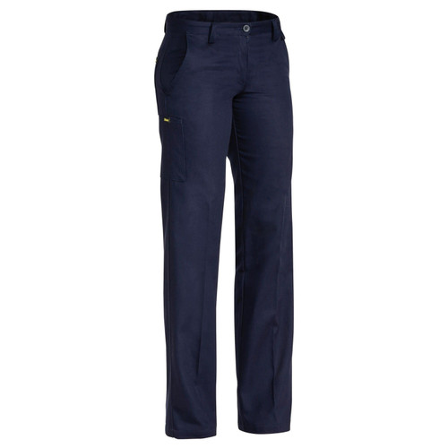 Bisley Women's Original Cotton Drill Work Pant Bisley Women's Original Cotton Drill Work Pant