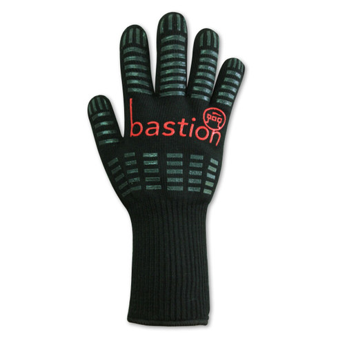 Bastion Zamora Silicon Grip Heat Resistant Gloves Bastion Zamora Silicon Grip Heat Resistant Gloves