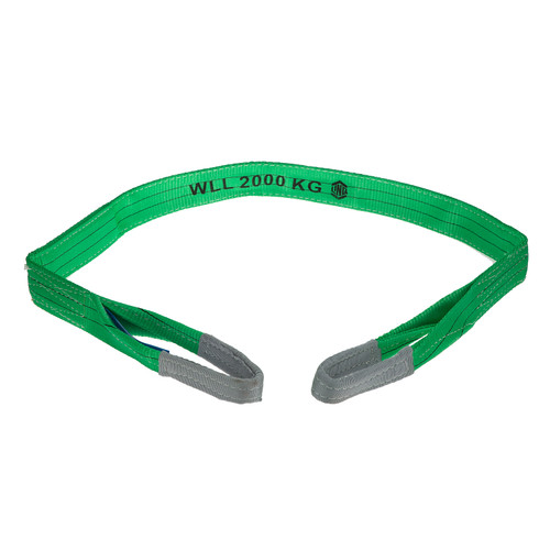 LINQ Sling Flat 8:1 WLL Polyester 2 Tonne 3.0m LINQ Sling Flat 8:1 WLL Polyester 2 Tonne 3.0m