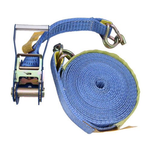 Ratchet Tie Down Assembly - 3000kg - 50mm x 9m Ratchet Tie Down Assembly - 3000kg - 50mm x 9m