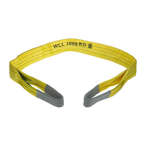 LINQ Sling Flat 8:1 WLL Polyester 3T 5.0m LINQ Sling Flat 8:1 WLL Polyester 3T 5.0m