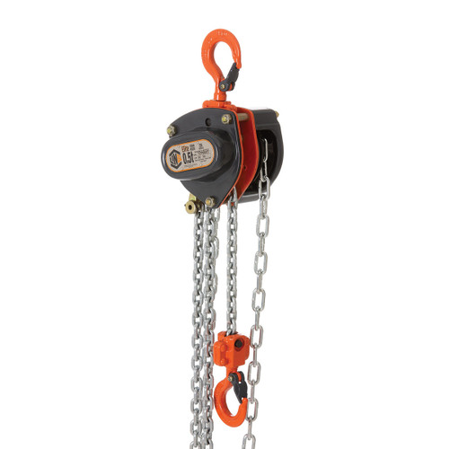 LINQ Chain Block Industrial 3 Tonne Capacity 3m Long LINQ Chain Block Industrial 3 Tonne Capacity 3m Long