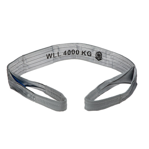 LINQ Sling Flat 8:1 WLL Polyester 4T 4.0m LINQ Sling Flat 8:1 WLL Polyester 4T 4.0m