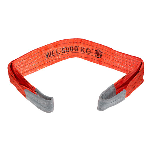 LINQ Sling Flat 8:1 WLL Polyester 5T 2.0m LINQ Sling Flat 8:1 WLL Polyester 5T 2.0m