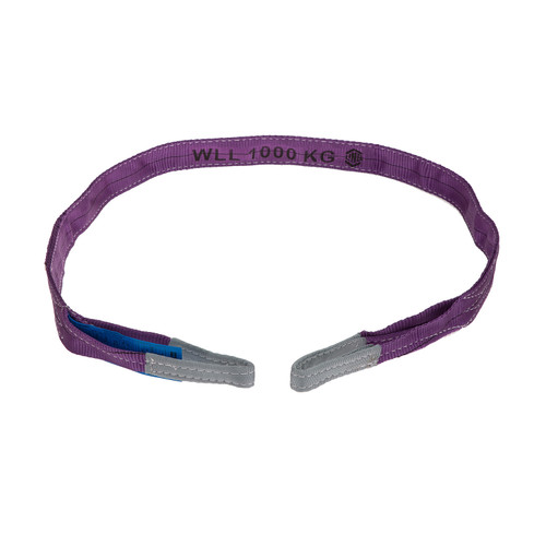 LINQ Sling Flat 8:1 WLL Polyester 1 Tonne 3.0m LINQ Sling Flat 8:1 WLL Polyester 1 Tonne 3.0m