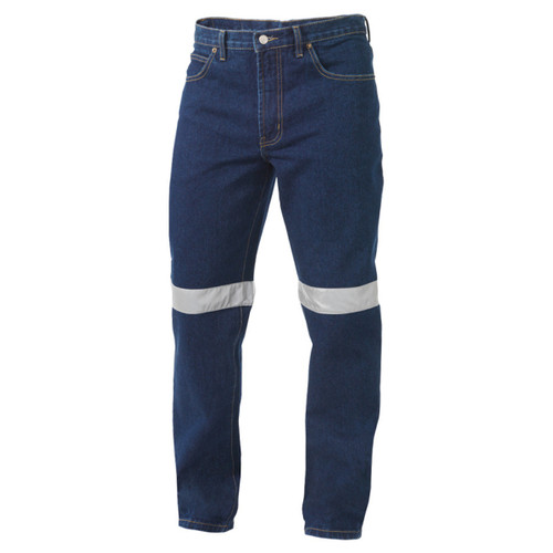 King Gee Reflective Denim Work Jean King Gee Reflective Denim Work Jean