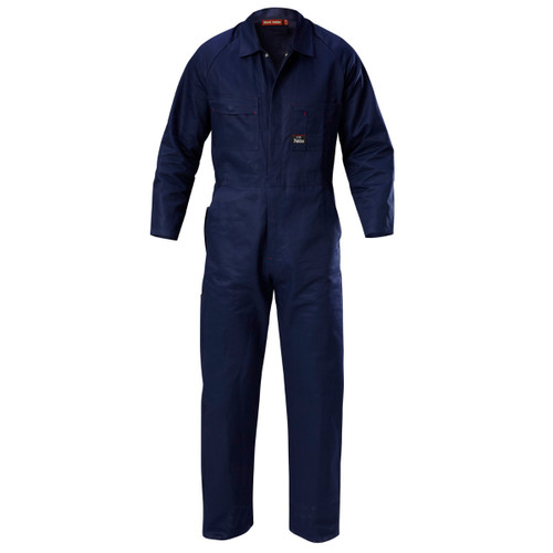 Hard Yakka Cotton Drill Coverall Hard Yakka Cotton Drill Coverall