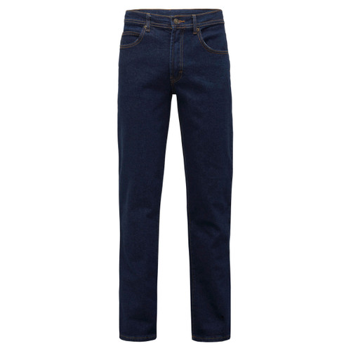 Hard Yakka Core Straight Leg Stretch Denim Jeans Hard Yakka Core Straight Leg Stretch Denim Jeans