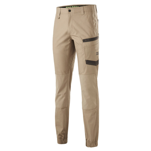 Hard Yakka Raptor Rip Resistant Cuffed Cotton Cargo Pants Hard Yakka Raptor Rip Resistant Cuffed Cotton Cargo Pants