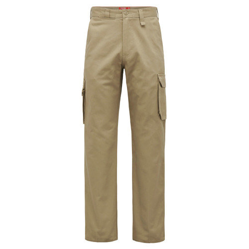 Hard Yakka Relaxed Fit Cotton Drill Cargo Pants Hard Yakka Relaxed Fit Cotton Drill Cargo Pants