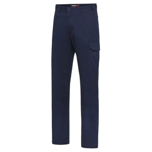 King Gee Originals Stretch Cargo Work Pants King Gee Originals Stretch Cargo Work Pants