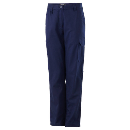 King Gee Womens Workcool Cargo Pant King Gee Womens Workcool Cargo Pant