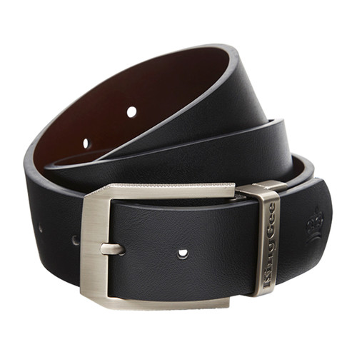 King Gee Leather Reversible Belt King Gee Leather Reversible Belt