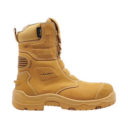 King Gee BENNU PRO 9 Work Boot - Wheat King Gee BENNU PRO 9 Work Boot - Wheat