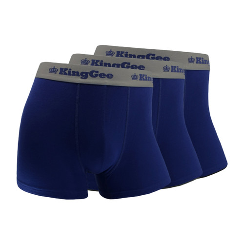 King Gee Bamboo Work Trunks - 3 Pack King Gee Bamboo Work Trunks - 3 Pack