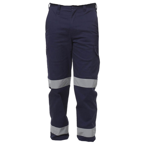 King Gee Stretch Bio Motion Cuff Pant King Gee Stretch Bio Motion Cuff Pant