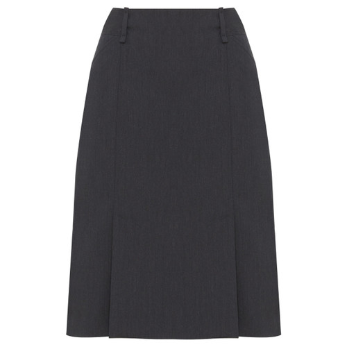 NNT Womens Pleat Straight Skirt NNT Womens Pleat Straight Skirt