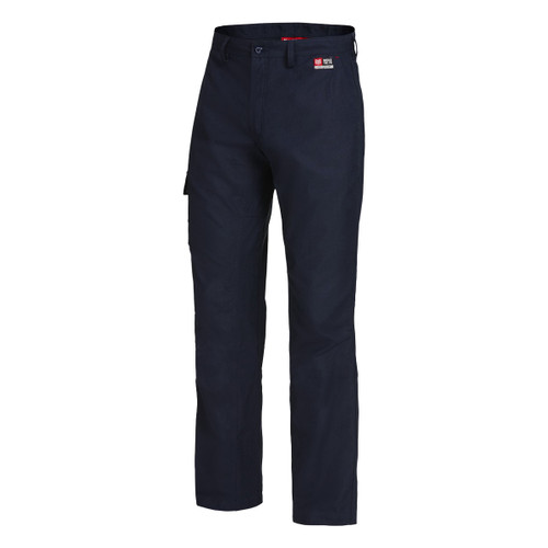 King Gee ShieldTec FR Flat Front Cargo Pant PPE2 King Gee ShieldTec FR Flat Front Cargo Pant PPE2