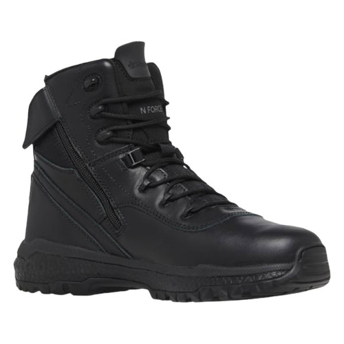 King Gee Mens N Force Hybrid 6 Inch Black Non Safety King Gee Mens N Force Hybrid 6 Inch Black Non Safety