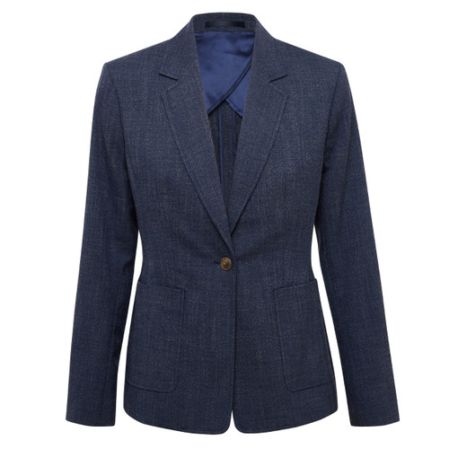 NNT Womens Textured Item Jacket NNT Womens Textured Item Jacket