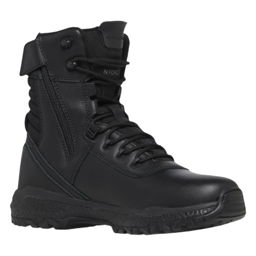 King Gee Mens N Force Hybrid 8 Inch Black Non Safety King Gee Mens N Force Hybrid 8 Inch Black Non Safety