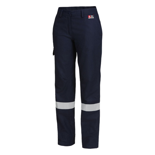 King Gee Womens ShieldTec FR Taped Cargo Pant PPE2 King Gee Womens ShieldTec FR Taped Cargo Pant PPE2