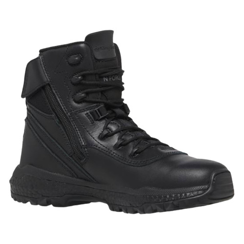 King Gee Womens N Force Hybrid 6 Inch Black Non Safety King Gee Womens N Force Hybrid 6 Inch Black Non Safety