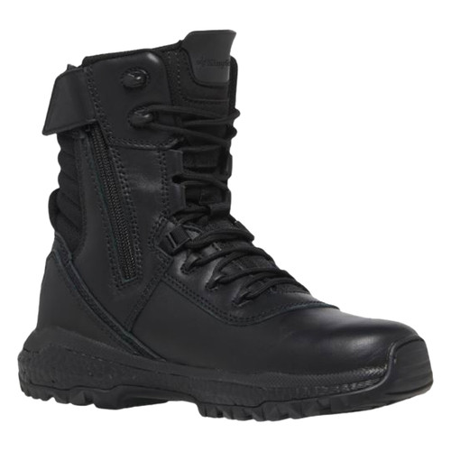 King Gee Womens N Force Hybrid 8 Inch Black Non Safety King Gee Womens N Force Hybrid 8 Inch Black Non Safety