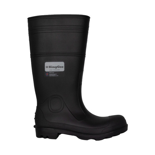 King Gee Hydroguard Safety Gumboot King Gee Hydroguard Safety Gumboot