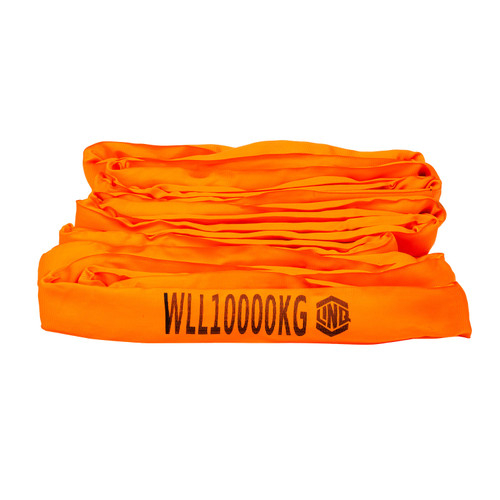 LINQ Sling Round 7:1 WLL Polyester 10 Tonne 6.0m LINQ Sling Round 7:1 WLL Polyester 10 Tonne 6.0m
