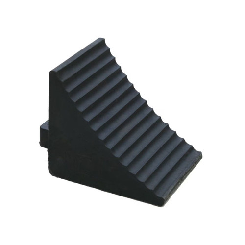 Rubber Wheel Chock - 255 x 210 x 180mm Rubber Wheel Chock - 255 x 210 x 180mm