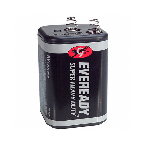 6V Heavy Duty Lantern Batteries 60502