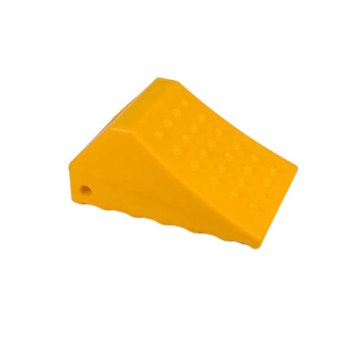 Truck Wheel Chock - Large (Up to 150 tonne vehicles) Truck Wheel Chock - Large (Up to 150 tonne vehicles)